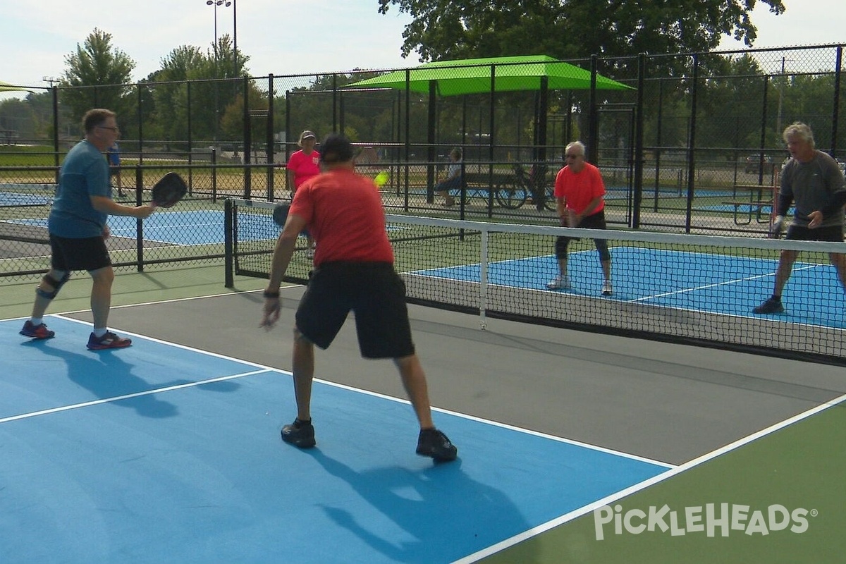 Photo of Pickleball at Telulah Park